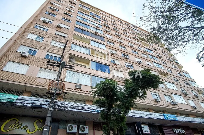 Foto 1 de Apartamento com 2 Quartos à venda, 75m² em Bom Fim, Porto Alegre