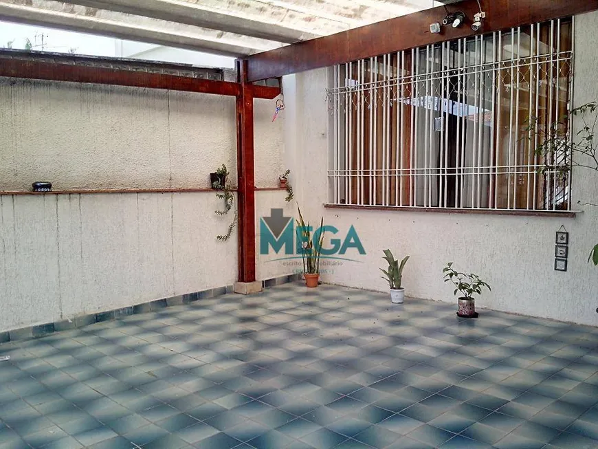 Foto 1 de Casa com 3 Quartos à venda, 206m² em Jardim Aeroporto, São Paulo