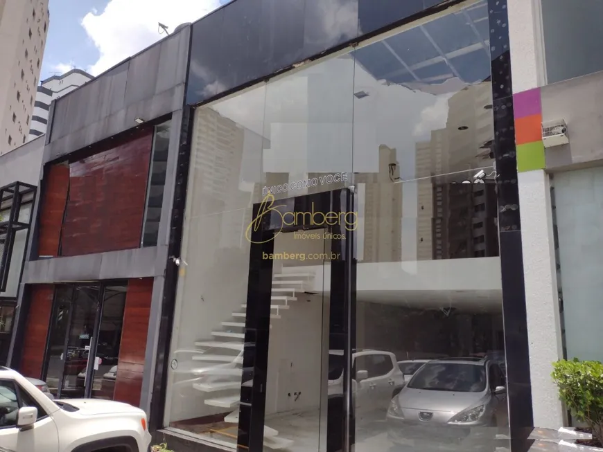 Foto 1 de Ponto Comercial para alugar, 190m² em Vila Andrade, São Paulo