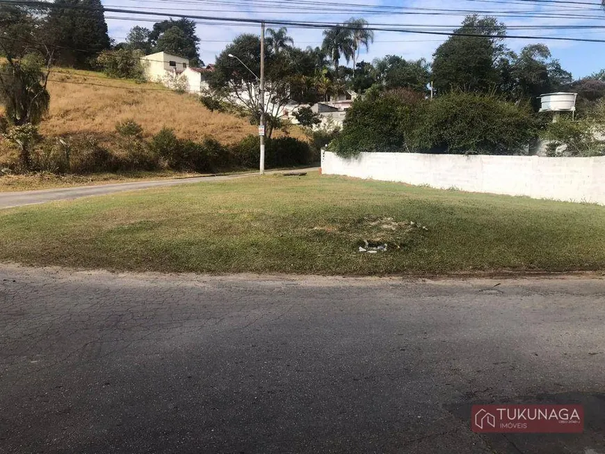 Foto 1 de Lote/Terreno à venda, 255m² em São Bento, Arujá