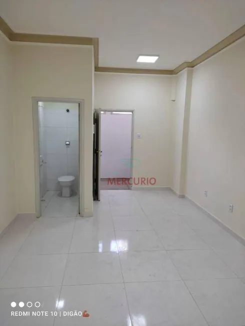 Foto 1 de Sala Comercial à venda, 30m² em Centro, Bauru