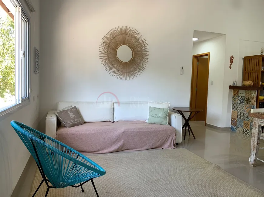 Foto 1 de Casa de Condomínio com 2 Quartos à venda, 74m² em Praia de Juquehy, São Sebastião