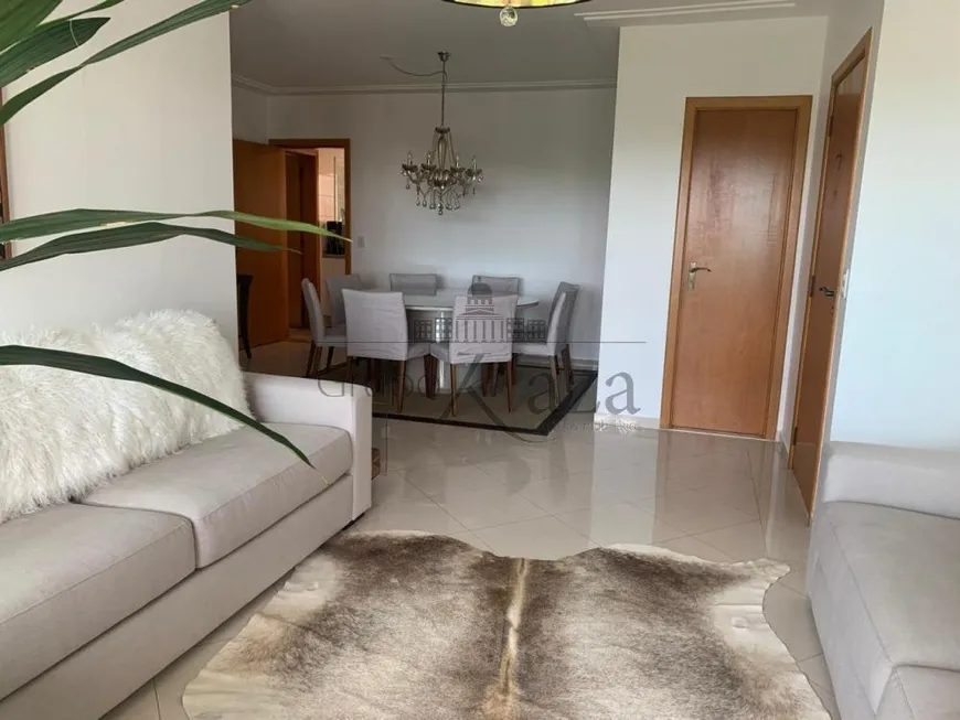 Foto 1 de Apartamento com 4 Quartos à venda, 170m² em Vila Ema, São José dos Campos