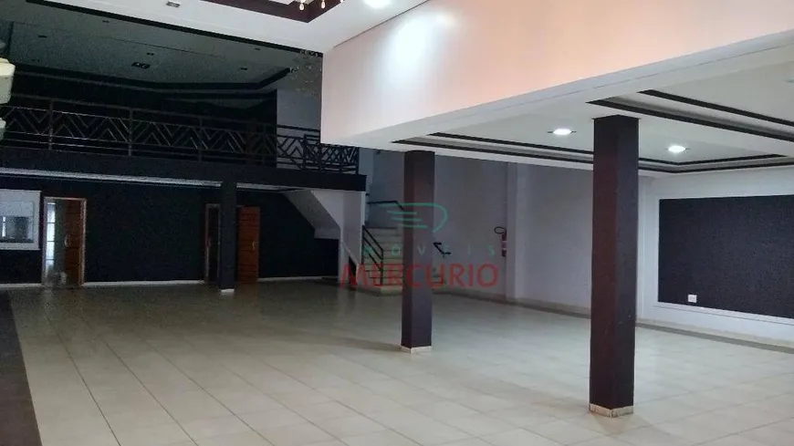 Foto 1 de Ponto Comercial à venda, 400m² em Vila Engler, Bauru