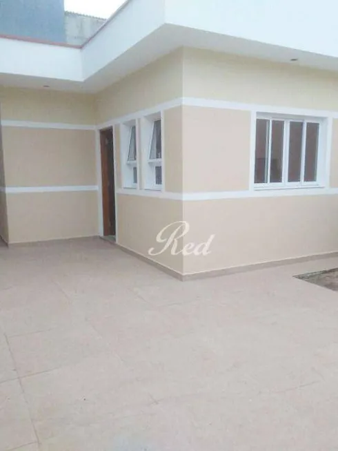 Foto 1 de Casa com 3 Quartos à venda, 85m² em Jardim Quaresmeira II, Suzano