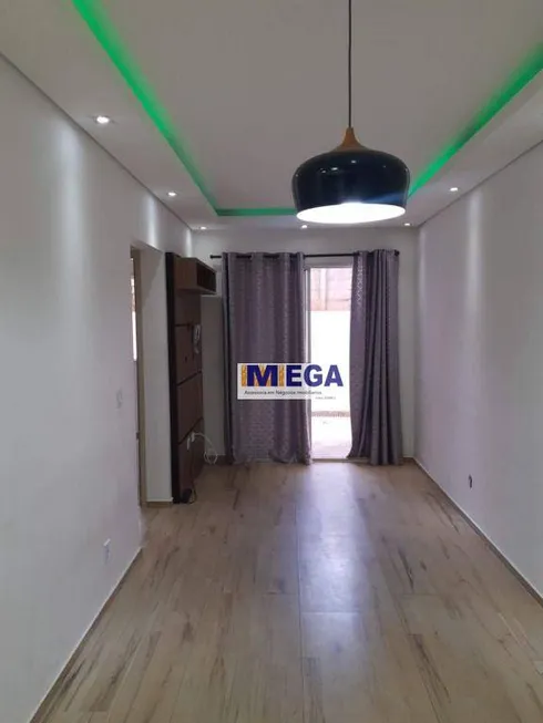 Foto 1 de Apartamento com 2 Quartos à venda, 57m² em Jardim Alto da Boa Vista, Valinhos