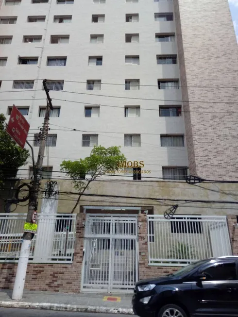 Foto 1 de Apartamento com 2 Quartos à venda, 61m² em Vila Mussolini, São Bernardo do Campo