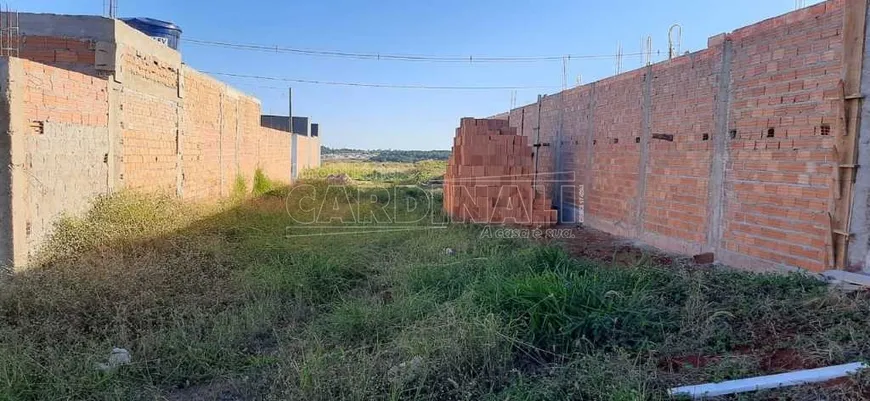 Foto 1 de Lote/Terreno à venda, 200m² em Residencial Vista do Horto, Araraquara