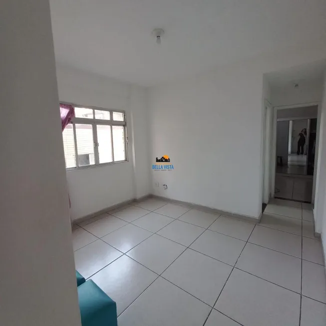 Foto 1 de Apartamento com 1 Quarto à venda, 48m² em Boa Vista, São Vicente