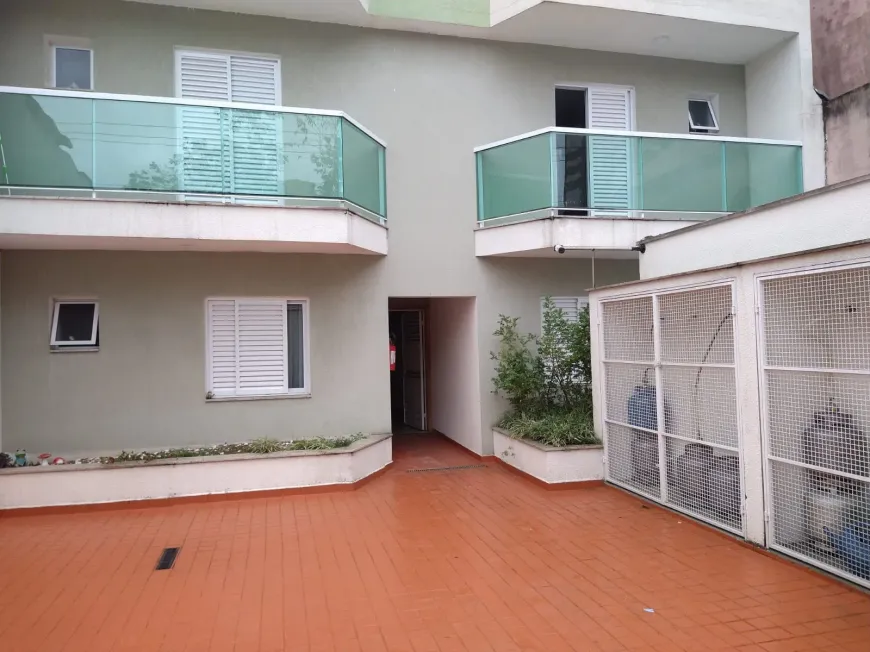 Foto 1 de Apartamento com 2 Quartos à venda, 65m² em Vila Eldizia, Santo André