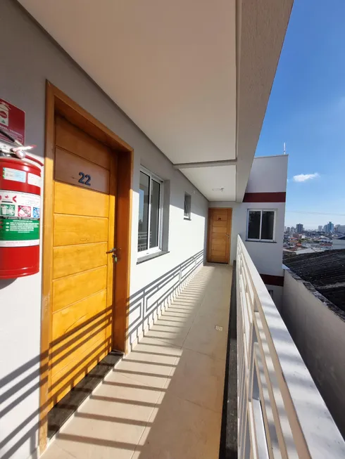 Foto 1 de Apartamento com 2 Quartos à venda, 40m² em Vila Celeste, São Paulo