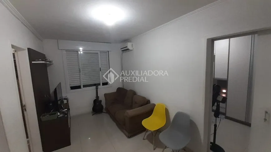 Foto 1 de Apartamento com 1 Quarto à venda, 30m² em São Sebastião, Porto Alegre