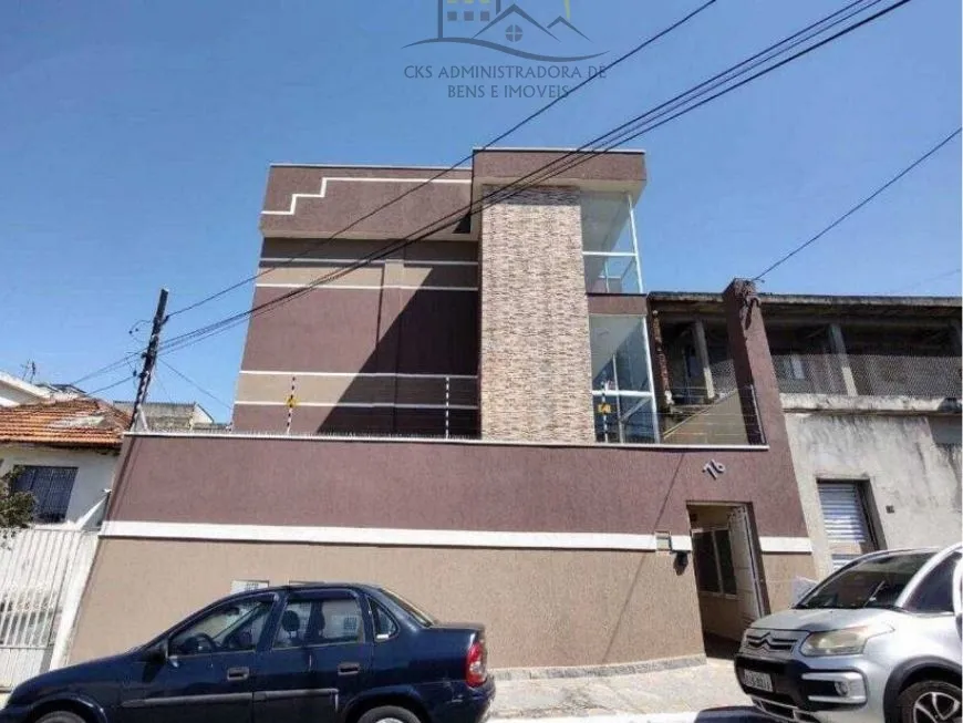 Foto 1 de Apartamento com 2 Quartos à venda, 48m² em Vila Siria, São Paulo