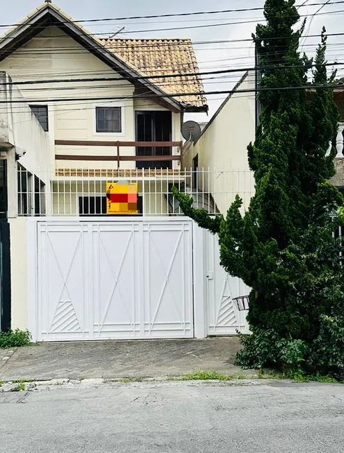 Foto 1 de Sobrado com 3 Quartos à venda, 180m² em Parque Monte Alegre, Taboão da Serra