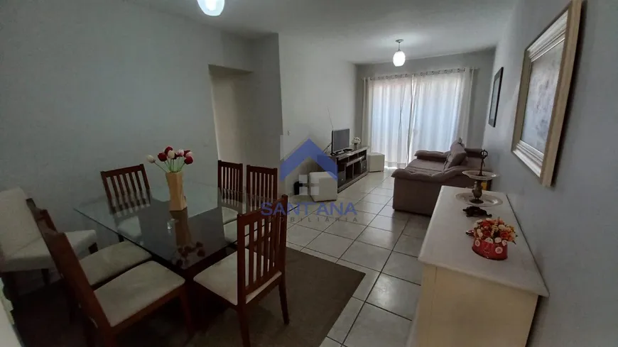 Foto 1 de Apartamento com 2 Quartos à venda, 76m² em Vila São José, Taubaté