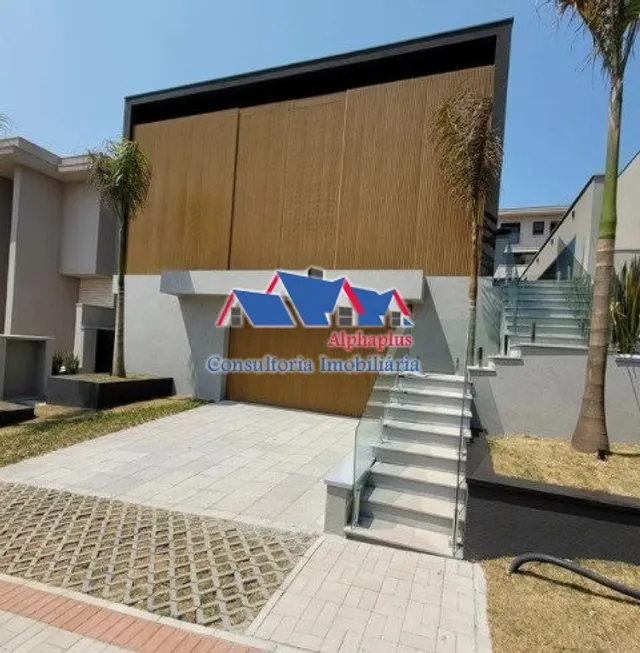 Foto 1 de Casa com 4 Quartos à venda, 284m² em Tamboré, Santana de Parnaíba