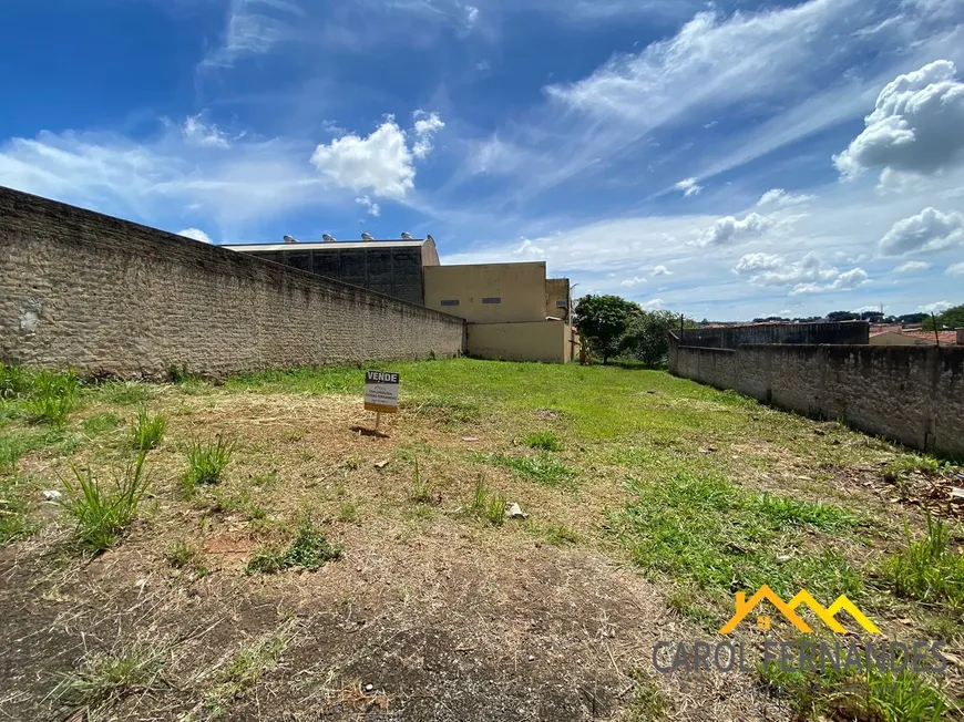 Foto 1 de Lote/Terreno à venda, 420m² em SANTA ROSA IPES, Piracicaba