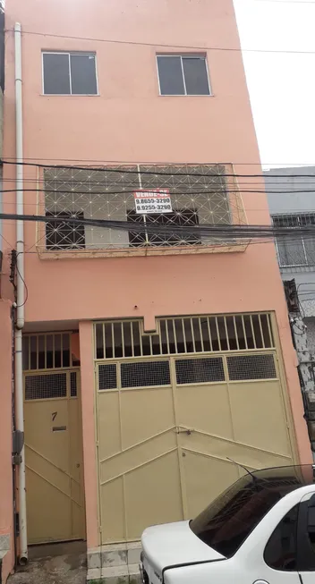 Foto 1 de Apartamento com 3 Quartos à venda, 91m² em Cosme de Farias, Salvador