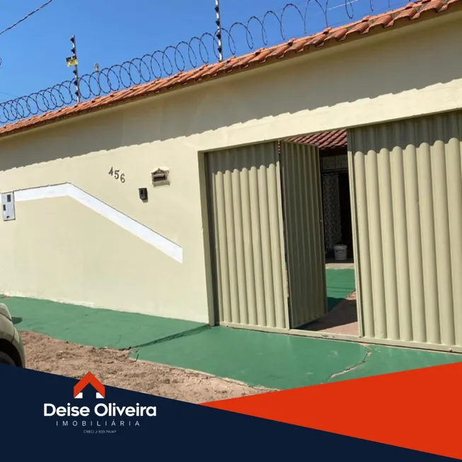 Foto 1 de Casa com 2 Quartos à venda, 200m² em Santarenzinho, Santarém