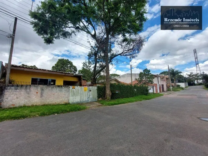 Foto 1 de Lote/Terreno à venda, 667m² em Fazendinha, Curitiba