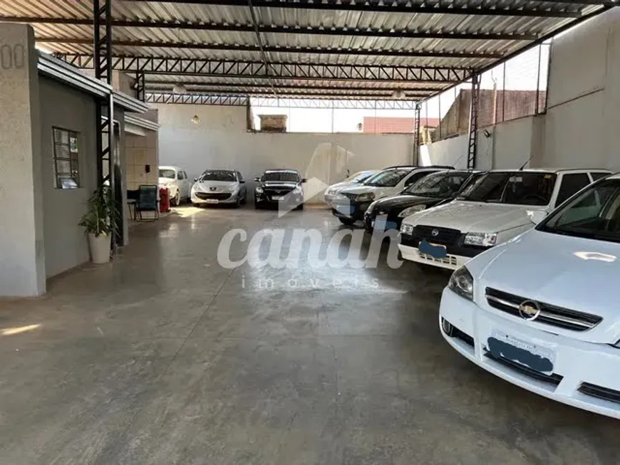 Foto 1 de Ponto Comercial para alugar, 250m² em Geraldo Correia de Carvalho, Ribeirão Preto