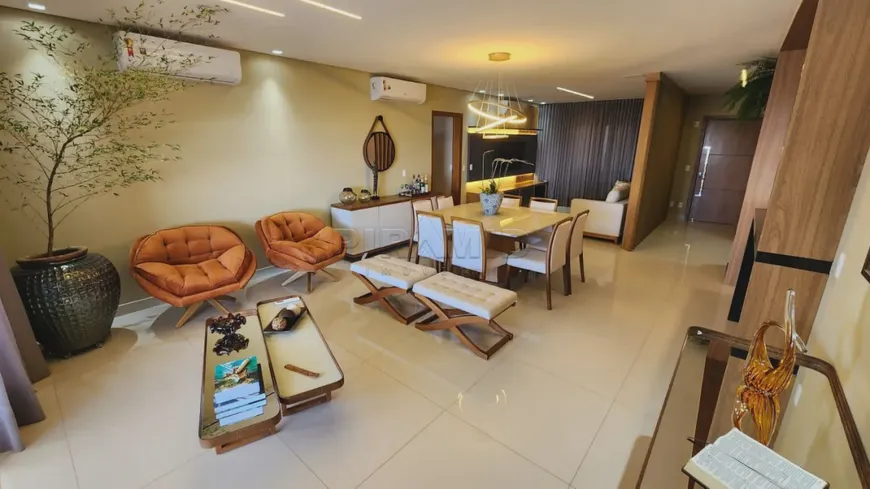 Foto 1 de Apartamento com 3 Quartos à venda, 195m² em Vila do Golf, Ribeirão Preto