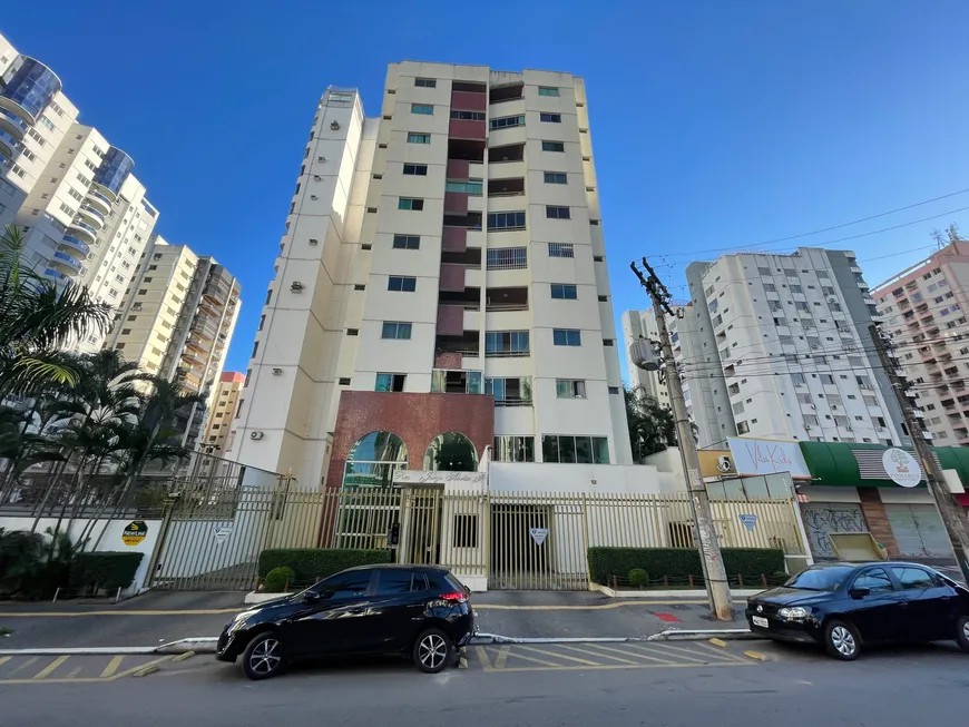 Foto 1 de Apartamento com 2 Quartos para alugar, 75m² em Setor Bueno, Goiânia