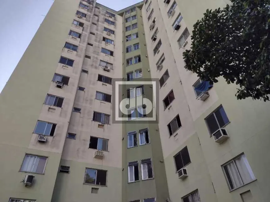 Foto 1 de Apartamento com 2 Quartos à venda, 47m² em Anil, Rio de Janeiro