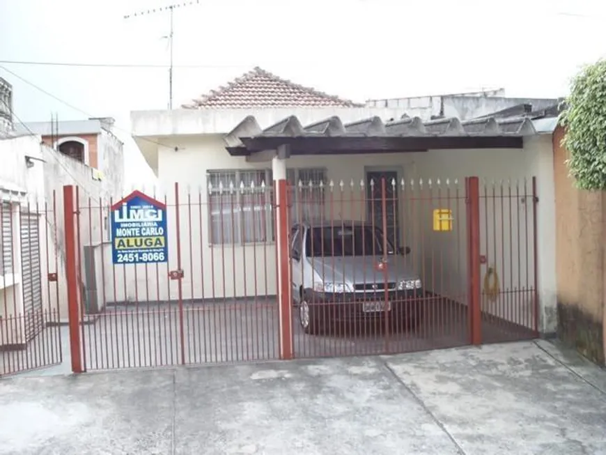 Foto 1 de Casa com 4 Quartos à venda, 150m² em Jardim Palmira, Guarulhos