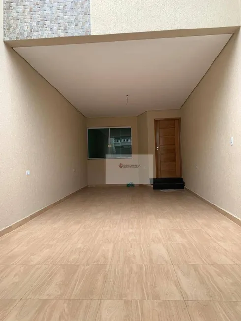 Foto 1 de Sobrado com 3 Quartos à venda, 120m² em Vila Ema, São Paulo