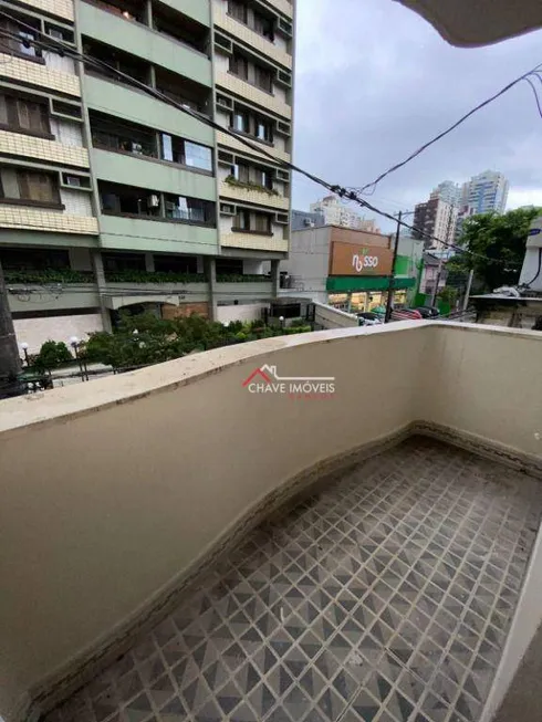 Foto 1 de Casa com 3 Quartos à venda, 120m² em Pompeia, Santos