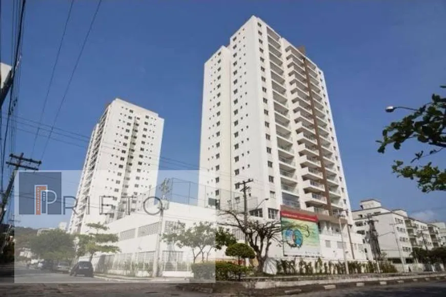 Foto 1 de Apartamento com 3 Quartos à venda, 97m² em Jardim Las Palmas, Guarujá