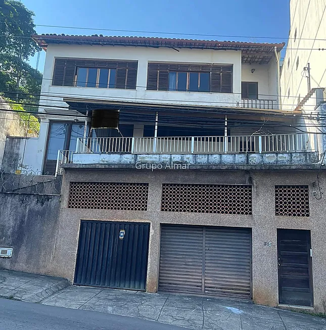 Foto 1 de Casa com 6 Quartos à venda, 320m² em Bom Pastor, Juiz de Fora