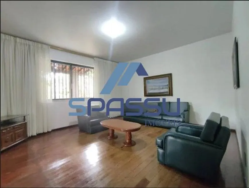 Foto 1 de Casa com 5 Quartos à venda, 330m² em Silveira, Belo Horizonte