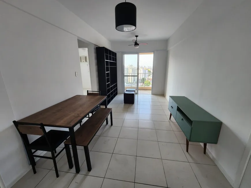 Foto 1 de Apartamento com 3 Quartos à venda, 68m² em Brotas, Salvador