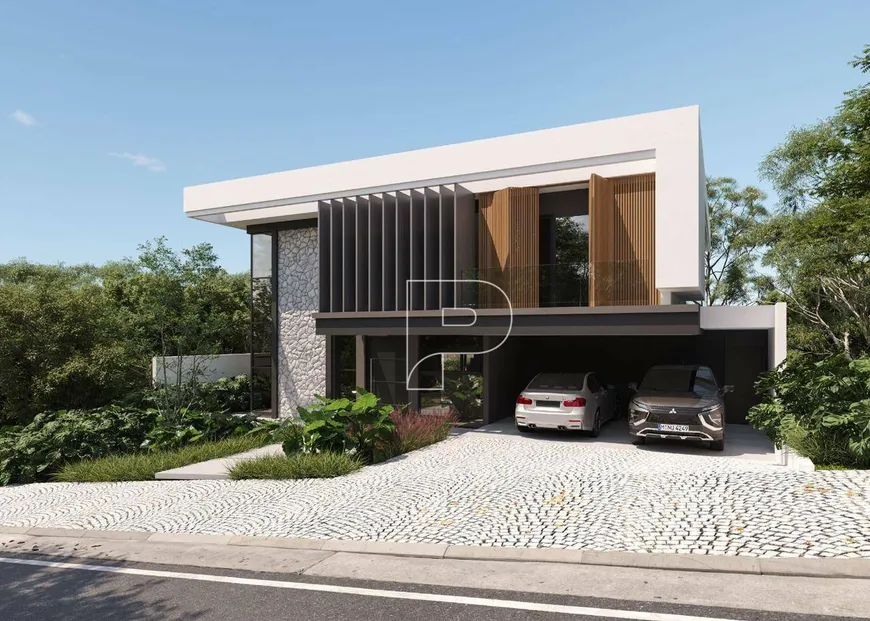 Foto 1 de Casa de Condomínio com 4 Quartos à venda, 406m² em Granja Viana, Cotia
