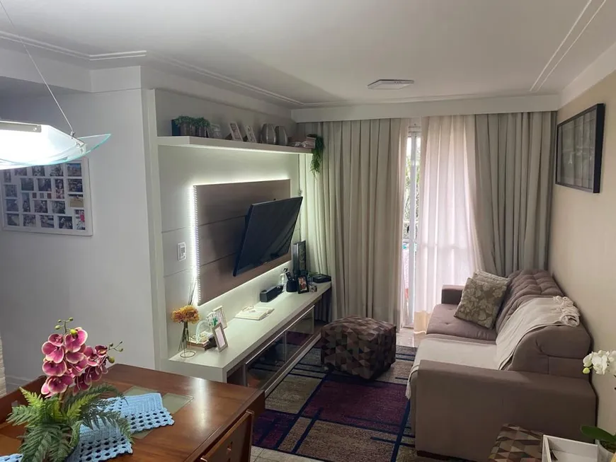 Foto 1 de Apartamento com 3 Quartos à venda, 67m² em Cidade Ademar, São Paulo