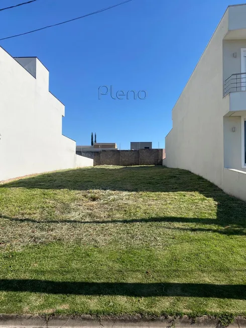 Foto 1 de Lote/Terreno à venda, 300m² em Residencial São Domingos, Valinhos