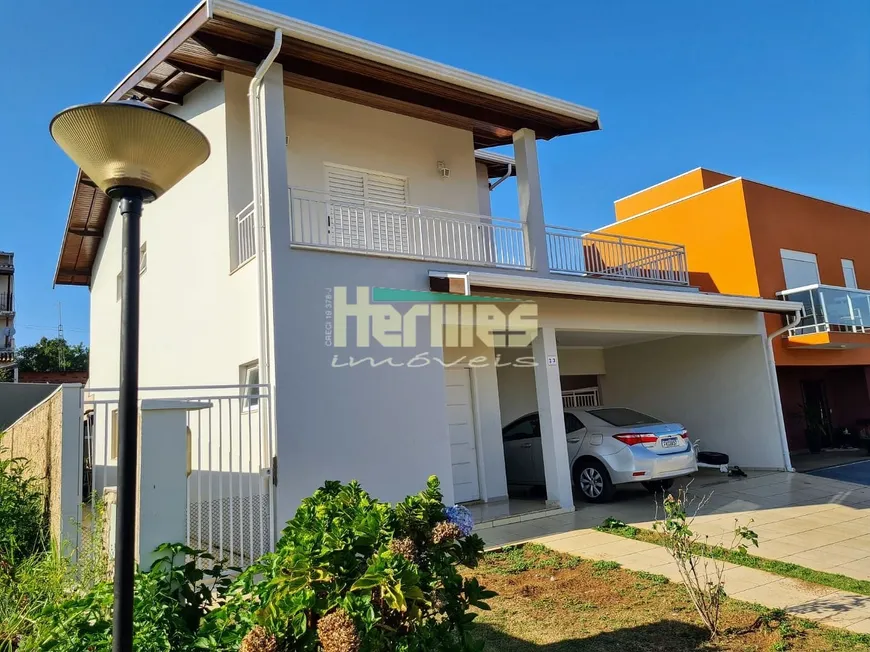 Foto 1 de Casa de Condomínio com 4 Quartos à venda, 205m² em Chácara Santa Margarida, Campinas