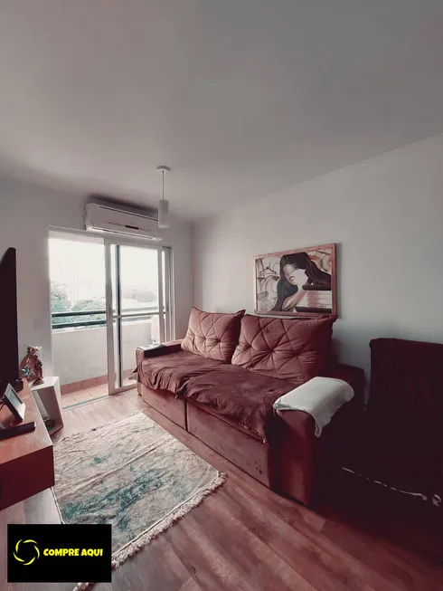 Foto 1 de Apartamento com 3 Quartos à venda, 64m² em Barra Funda, São Paulo