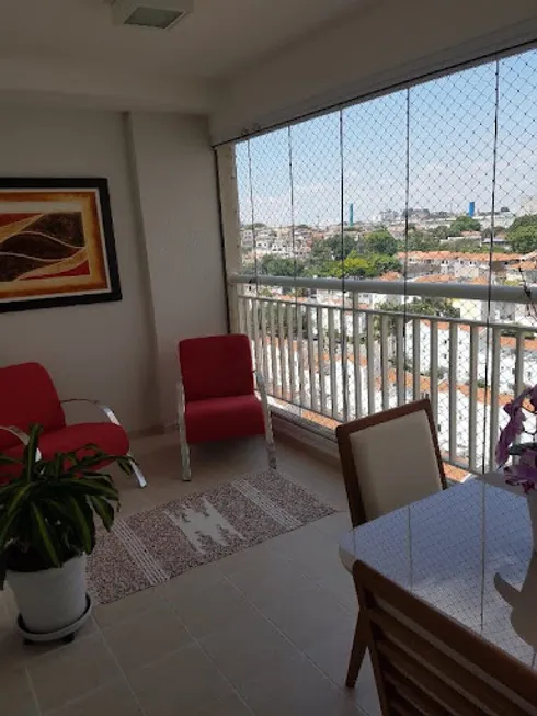 Foto 1 de Apartamento com 3 Quartos à venda, 124m² em Jardim Consórcio, São Paulo
