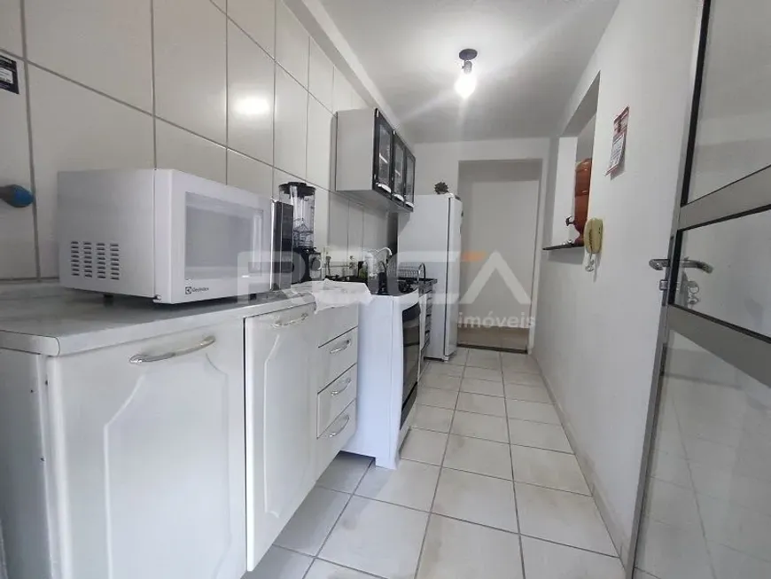 Foto 1 de Apartamento com 2 Quartos à venda, 52m² em Jardim Ricetti, São Carlos