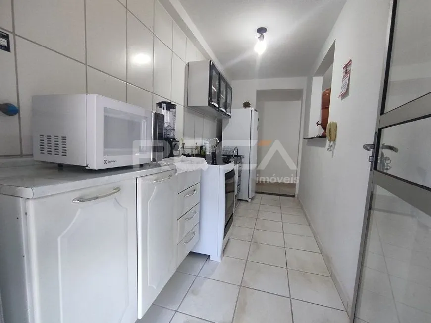 Foto 1 de Apartamento com 2 Quartos à venda, 53m² em Jardim Ricetti, São Carlos