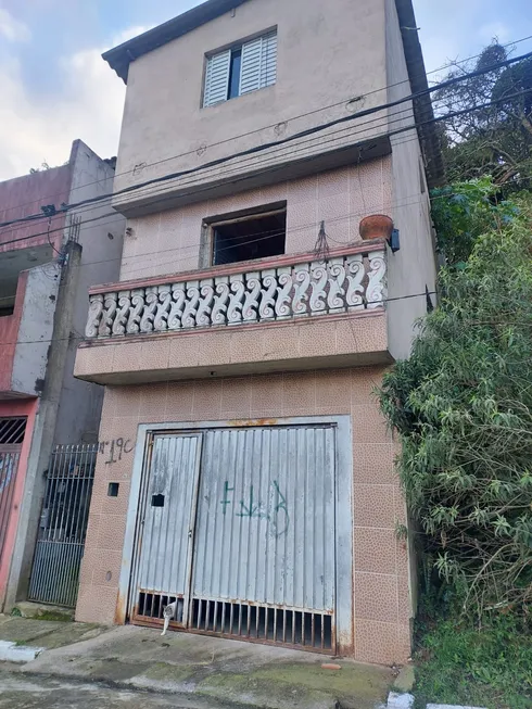 Foto 1 de Sobrado com 2 Quartos à venda, 713m² em Sitio Botuquara, São Paulo