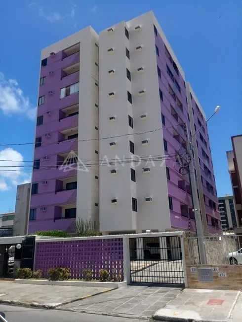 Foto 1 de Apartamento com 2 Quartos à venda, 61m² em Mangabeiras, Maceió