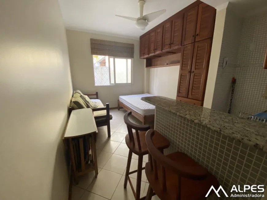 Foto 1 de Apartamento com 1 Quarto à venda, 18m² em Taumaturgo, Teresópolis
