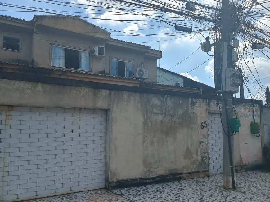 Foto 1 de Casa com 3 Quartos à venda, 200m² em Viga, Nova Iguaçu