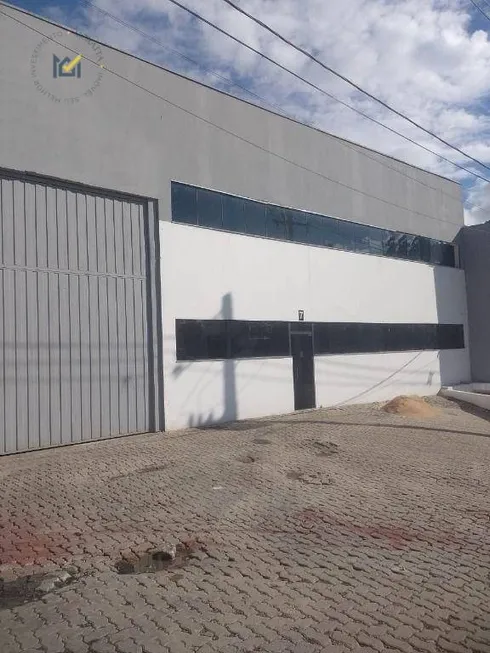 Foto 1 de Galpão/Depósito/Armazém para alugar, 790m² em Distrito Industrial do Lageado, Salto