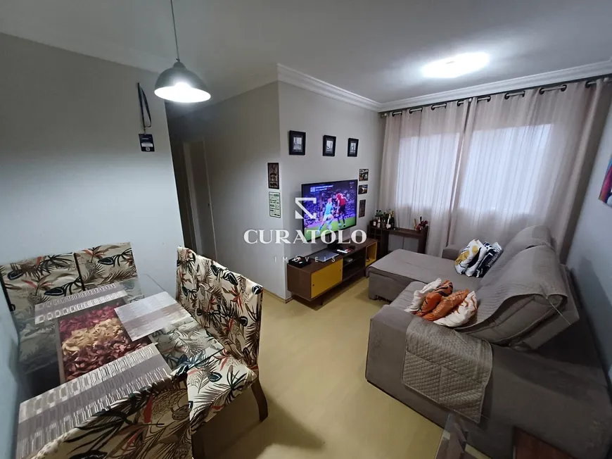 Foto 1 de Apartamento com 3 Quartos à venda, 61m² em Fundaçao, São Caetano do Sul