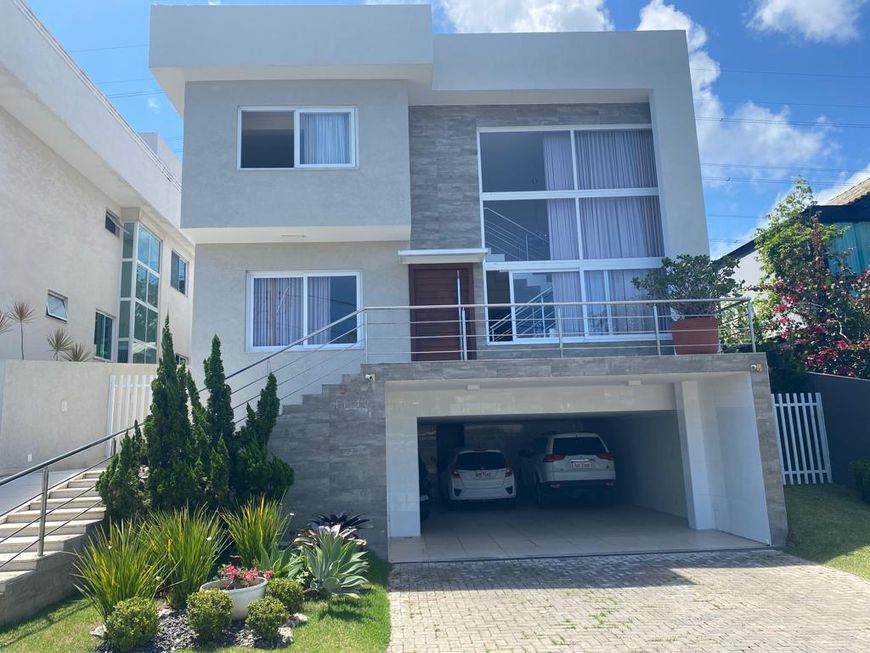 Foto 1 de Casa de Condomínio com 6 Quartos à venda, 496m² em Alphaville II, Salvador